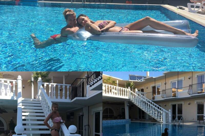 Гостевой дом «АкваМарин»