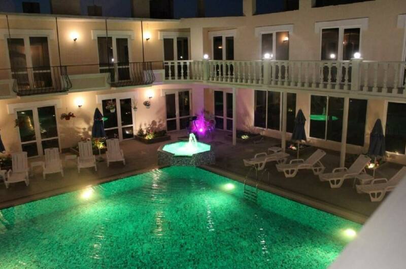 Гостевой дом «АкваМарин»