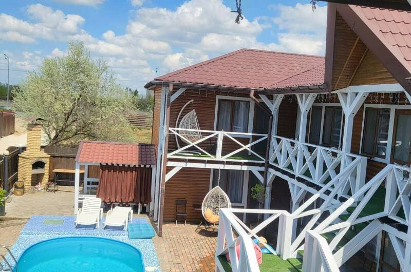 Эллинг у моря «Эльф»