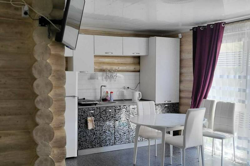 Эллинг у моря «Эльф»