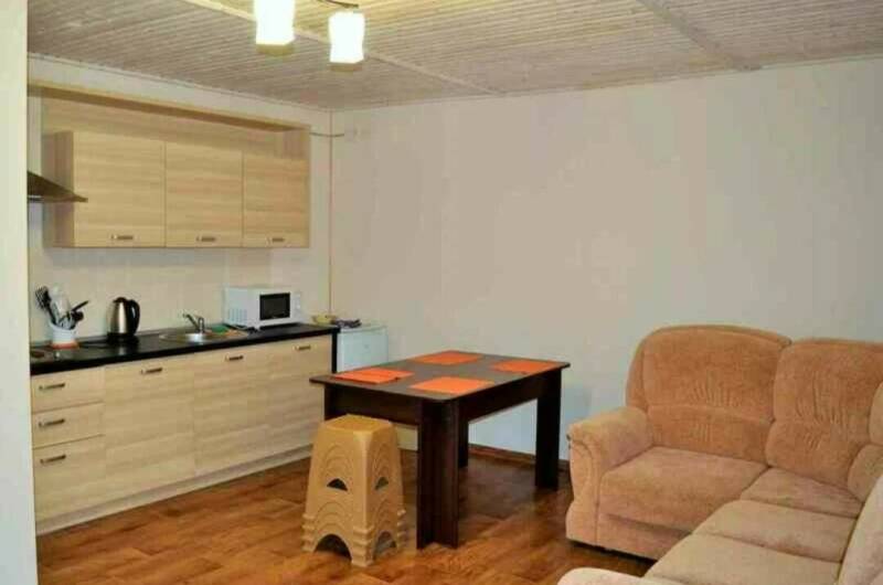 Эллинг у моря «Эльф»