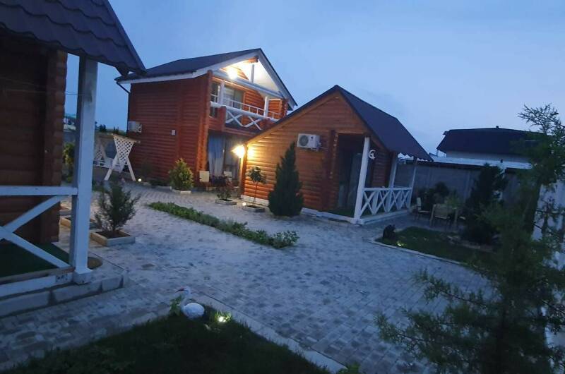 Эллинг у моря «Эльф»