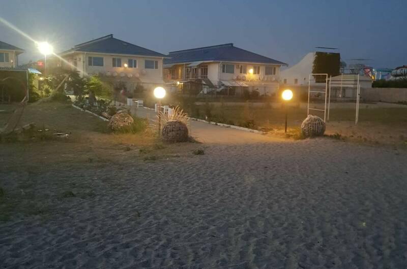 Эллинг у моря «Эльф»