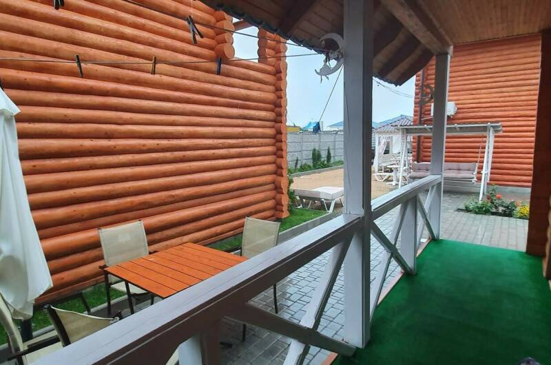 Эллинг у моря «Эльф»