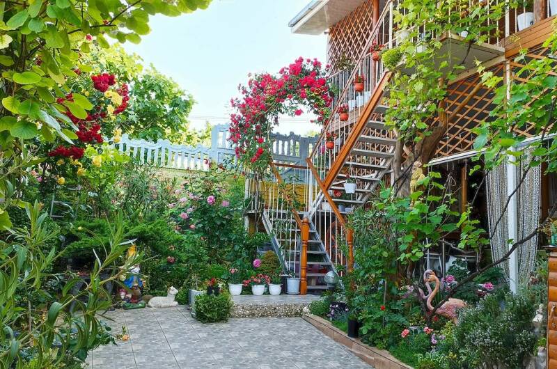 Гостевой Дом на Зерновской