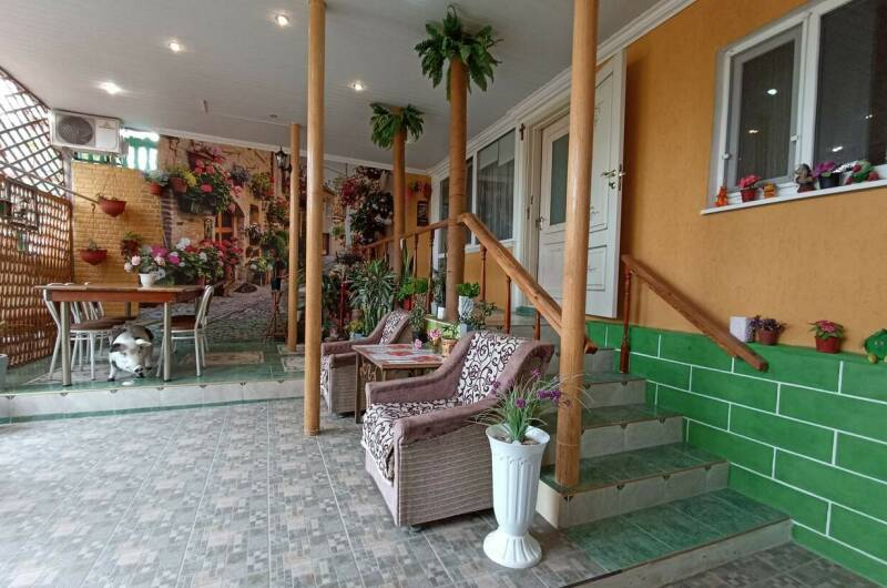 Гостевой Дом на Зерновской