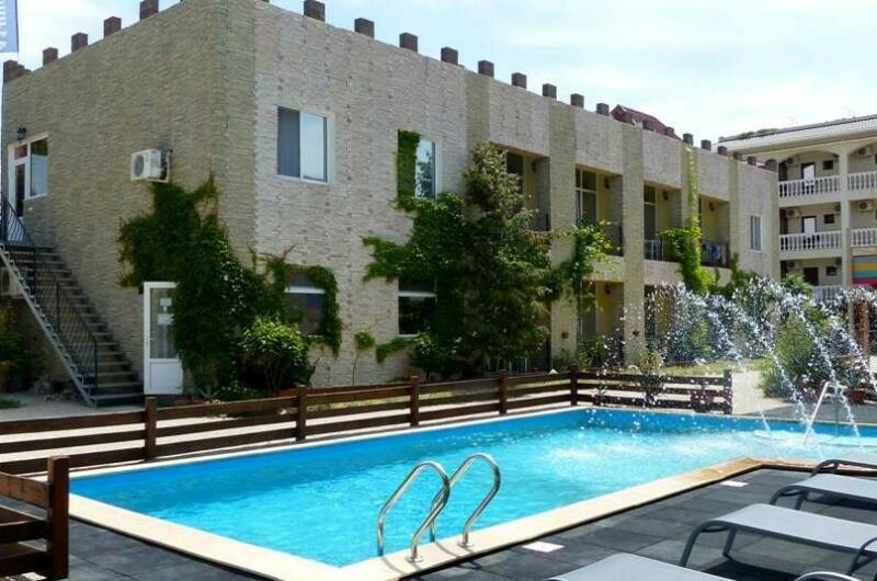 Гостевой дом «Адмиралъ»