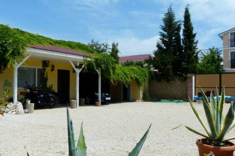 Гостевой дом «Адмиралъ»