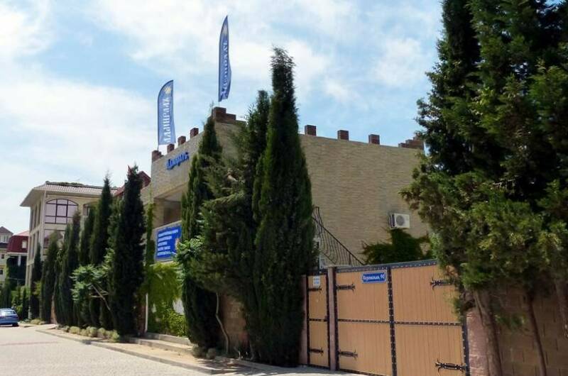 Гостевой дом «Адмиралъ»