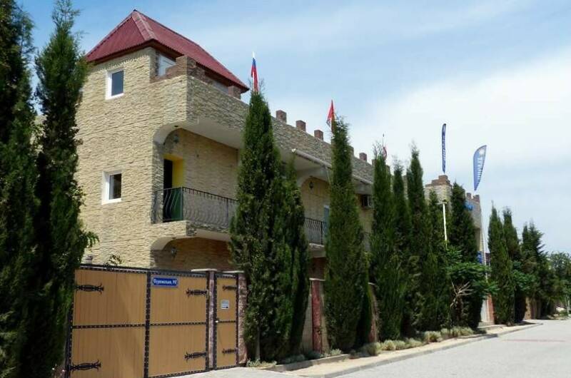 Гостевой дом «Адмиралъ»