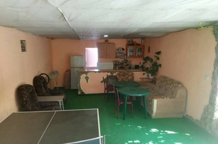 Двухкомнатный дом