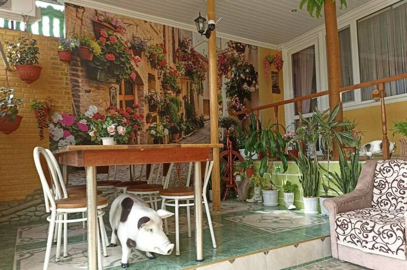 Гостевой Дом на Зерновской