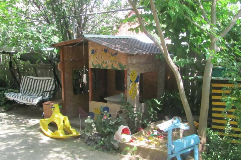 Частный сектор «Цветочный рай»