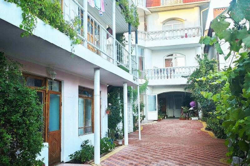 Гостевой дом «Приветливый»