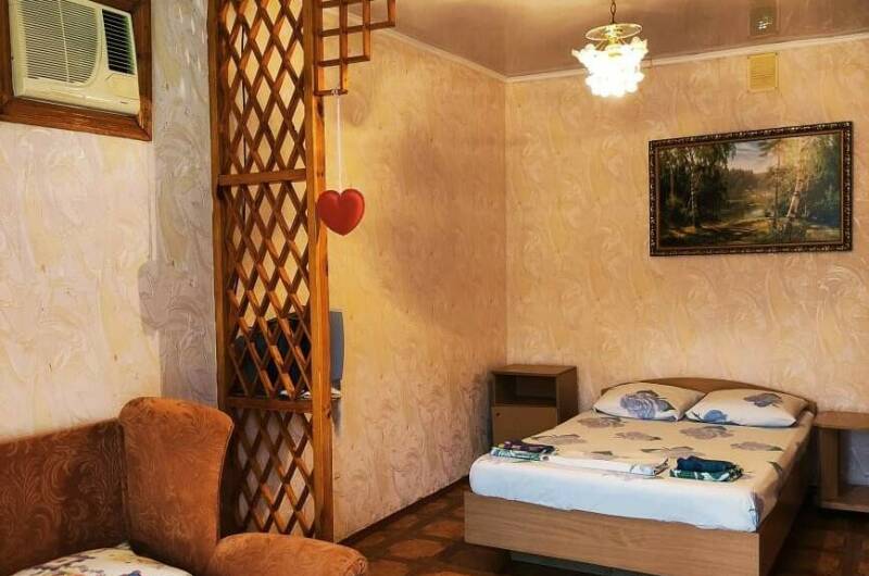 Гостевой дом «Приветливый»