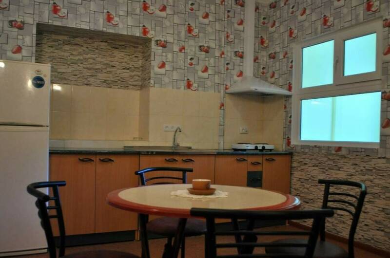 Гостевой дом «Приветливый»