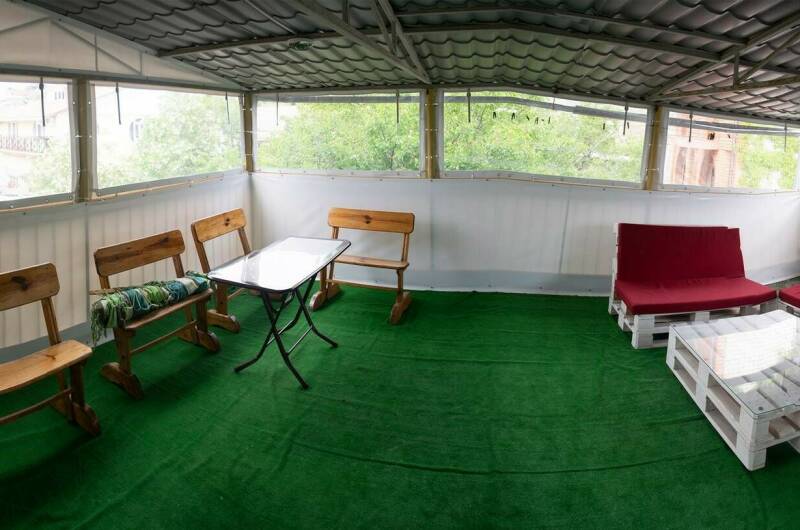 Гостевой дом «Приветливый»