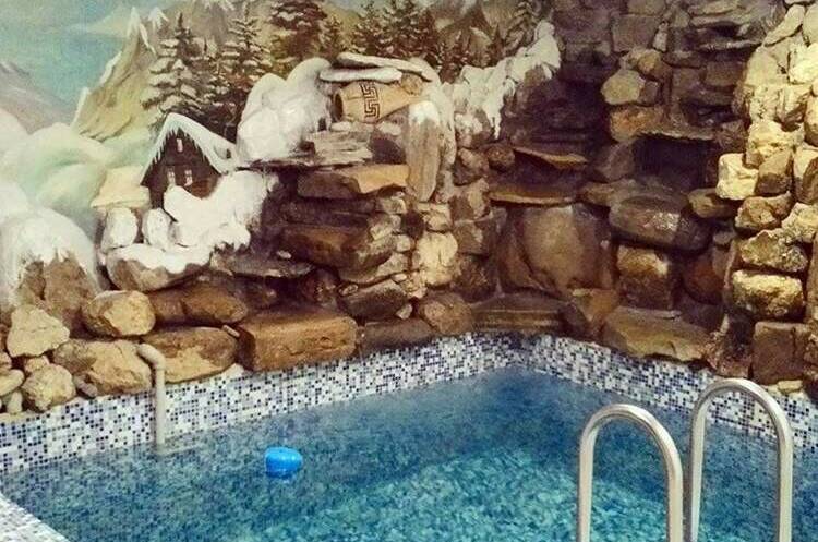 Отель-кафе «Крым»