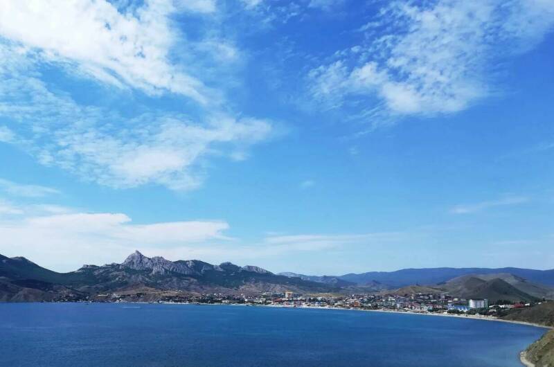 Отель-кафе «Крым»