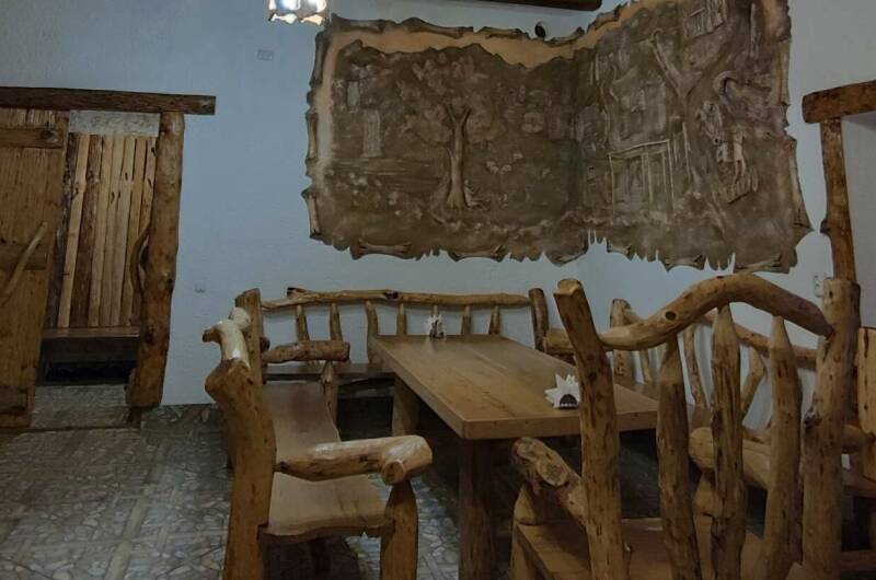 Отель-кафе «Крым»