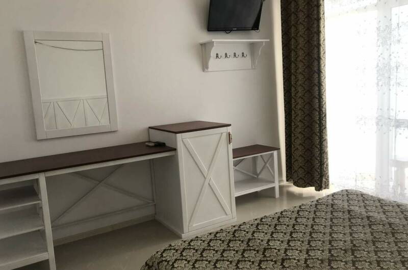 Отель-кафе «Крым»