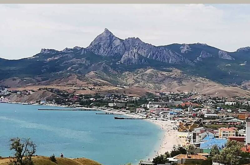 Отель-кафе «Крым»