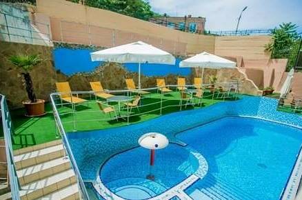 Отель «Вилла Аль Марин»