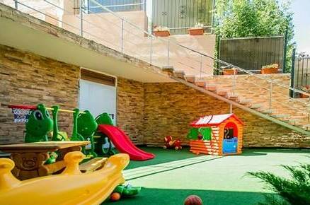 Отель «Вилла Аль Марин»