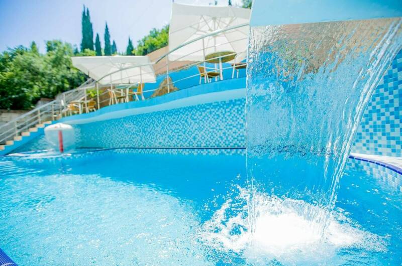 Отель «Вилла Аль Марин»