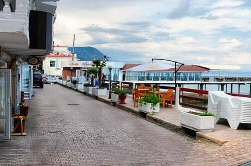 Отель «Вилла Аль Марин»