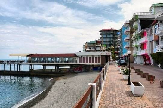 Отель «Вилла Аль Марин»