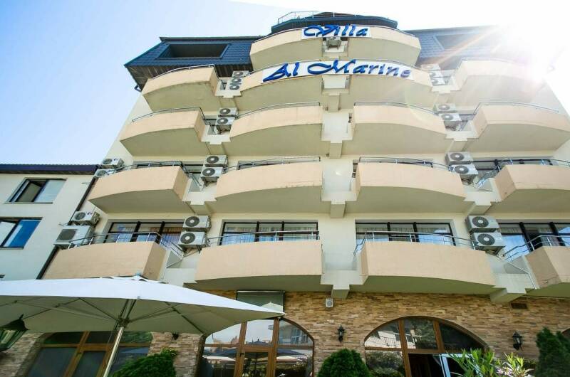 Отель «Вилла Аль Марин»