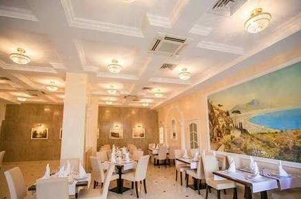 Отель «Вилла Аль Марин»