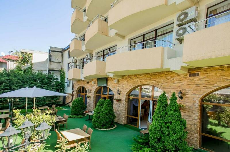 Отель «Вилла Аль Марин»