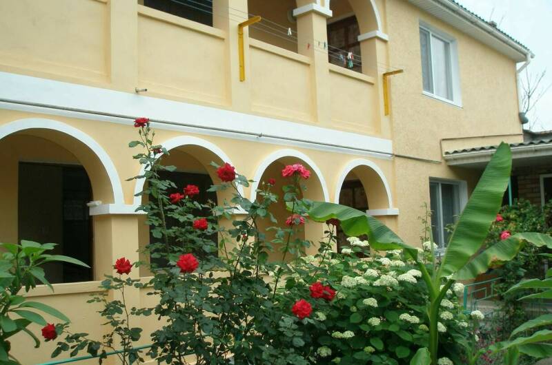 Гостевой дом на Головина 29