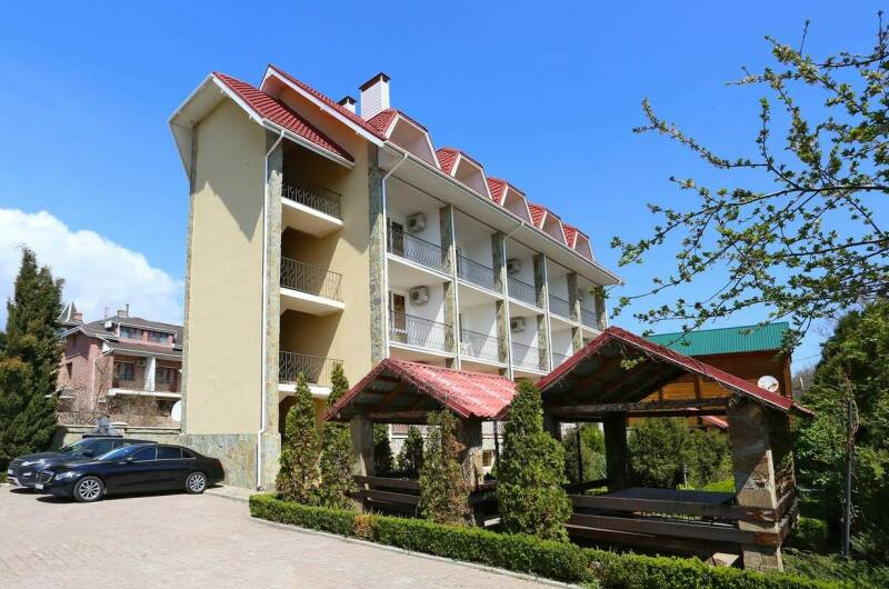 Гостевой дом «Sea rock»