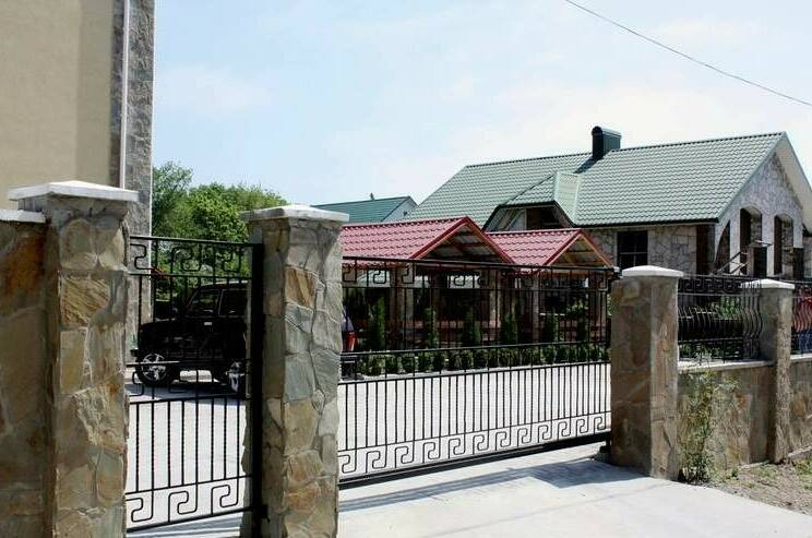 Гостевой дом «Sea rock»