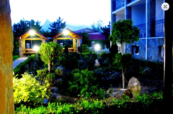 Гостевой дом «Sea rock»