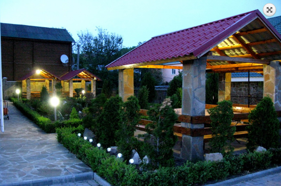 Гостевой дом «Sea rock»