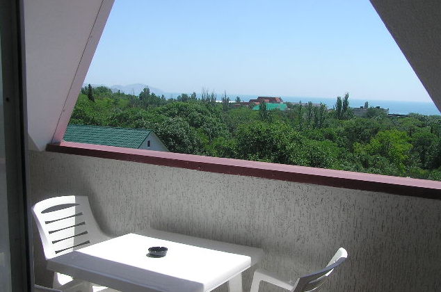 Гостевой дом «Sea rock»