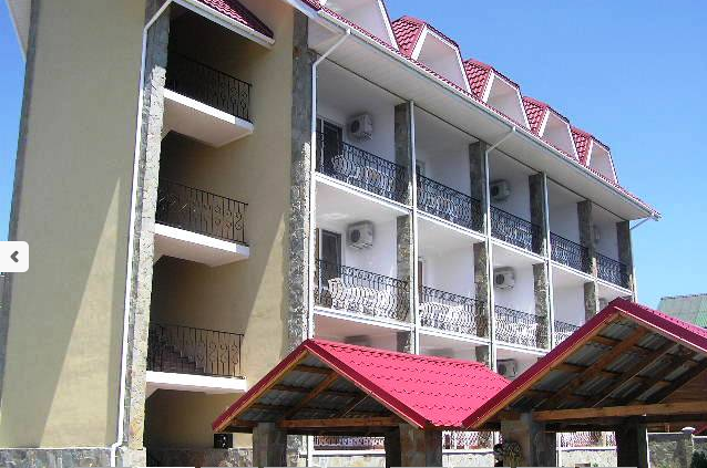 Гостевой дом «Sea rock»