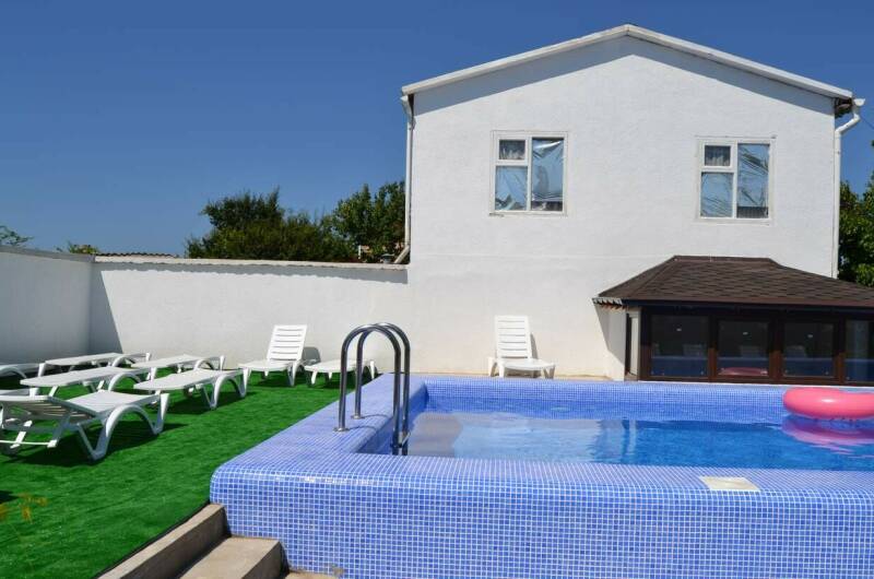 Гостевой двор «Рубин»