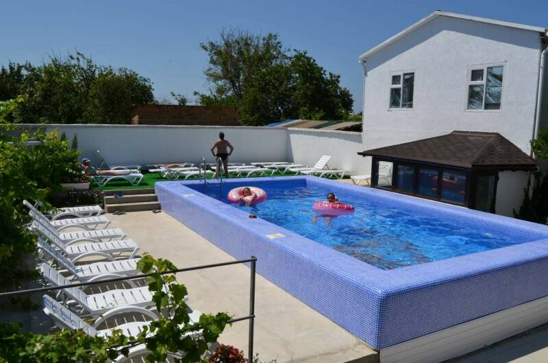 Гостевой двор «Рубин»