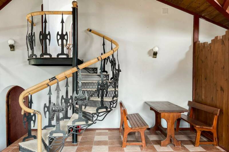 Отель «Имение князей Трубецких»