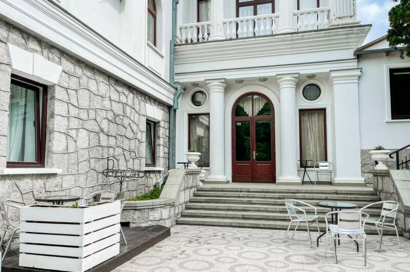 Отель «Имение князей Трубецких»