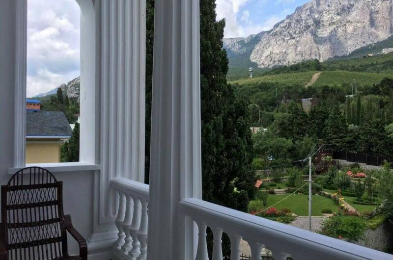 Отель «Имение князей Трубецких»