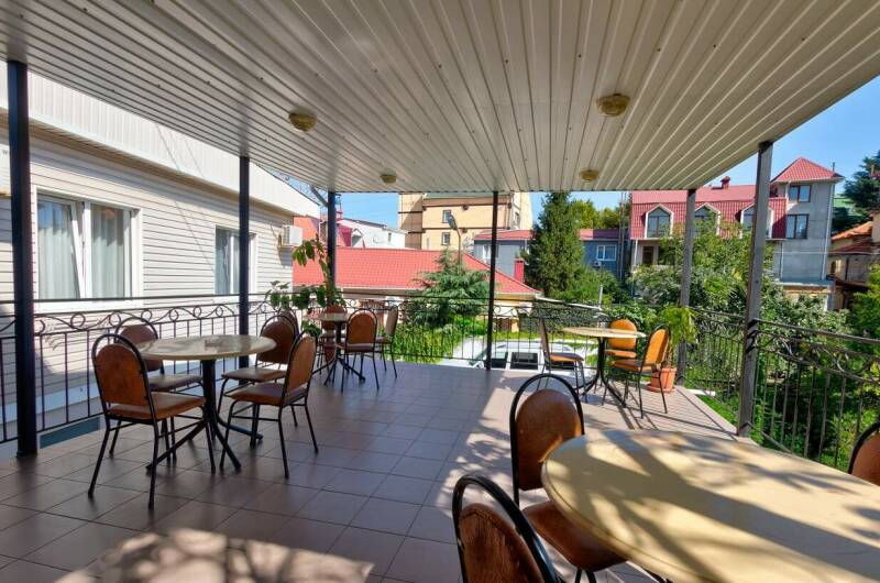 Мини-гостиница «Дельфин»