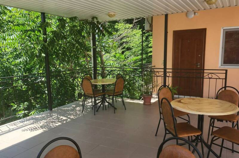 Мини-гостиница «Дельфин»