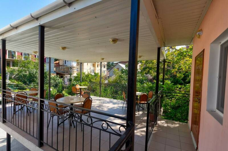 Мини-гостиница «Дельфин»