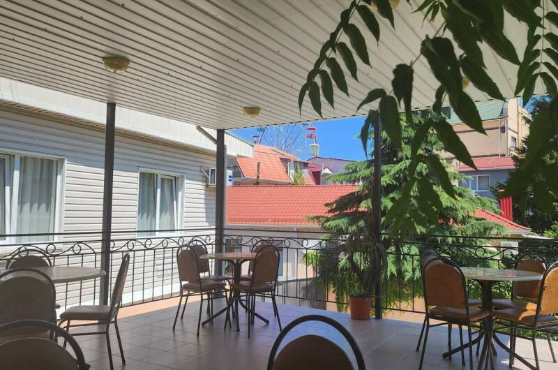 Мини-гостиница «Дельфин»